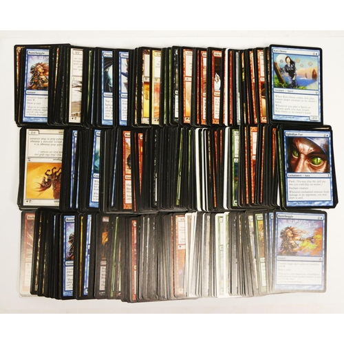 272 - Approximately 500 Magic The Gathering trading cards, believed to be from the mid/late 2000's to incl... 