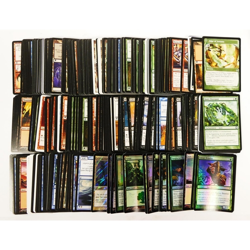 274 - Approximately 300 Magic The Gathering trading cards, believed to be from the mid/late 2000's to incl... 