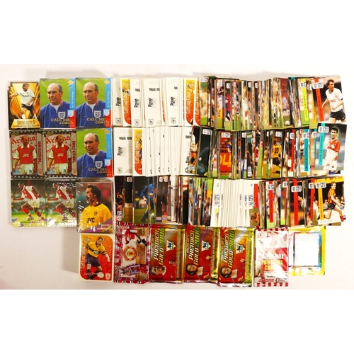 283 - A collection of ProSet The Football League trading cards, 292 cards, together with a collection ProS... 