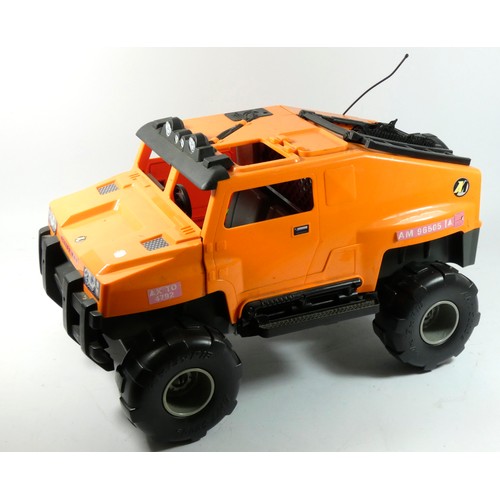 Action man truck new arrivals