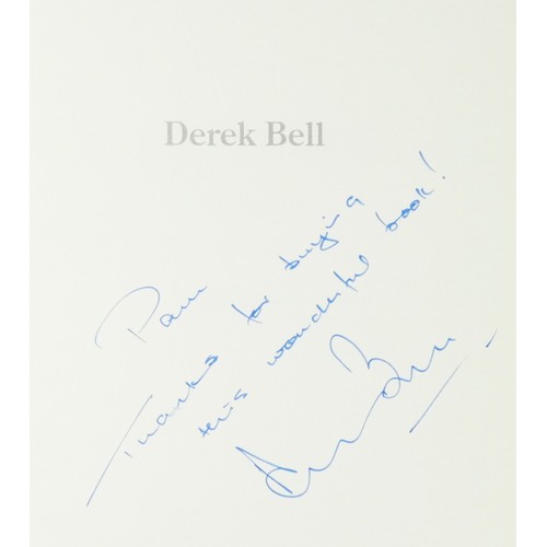 369 - Melvyn Bragg, 12 Boks That Changed The World, hardback, signed by Melvyn Bragg, together with Derek ... 