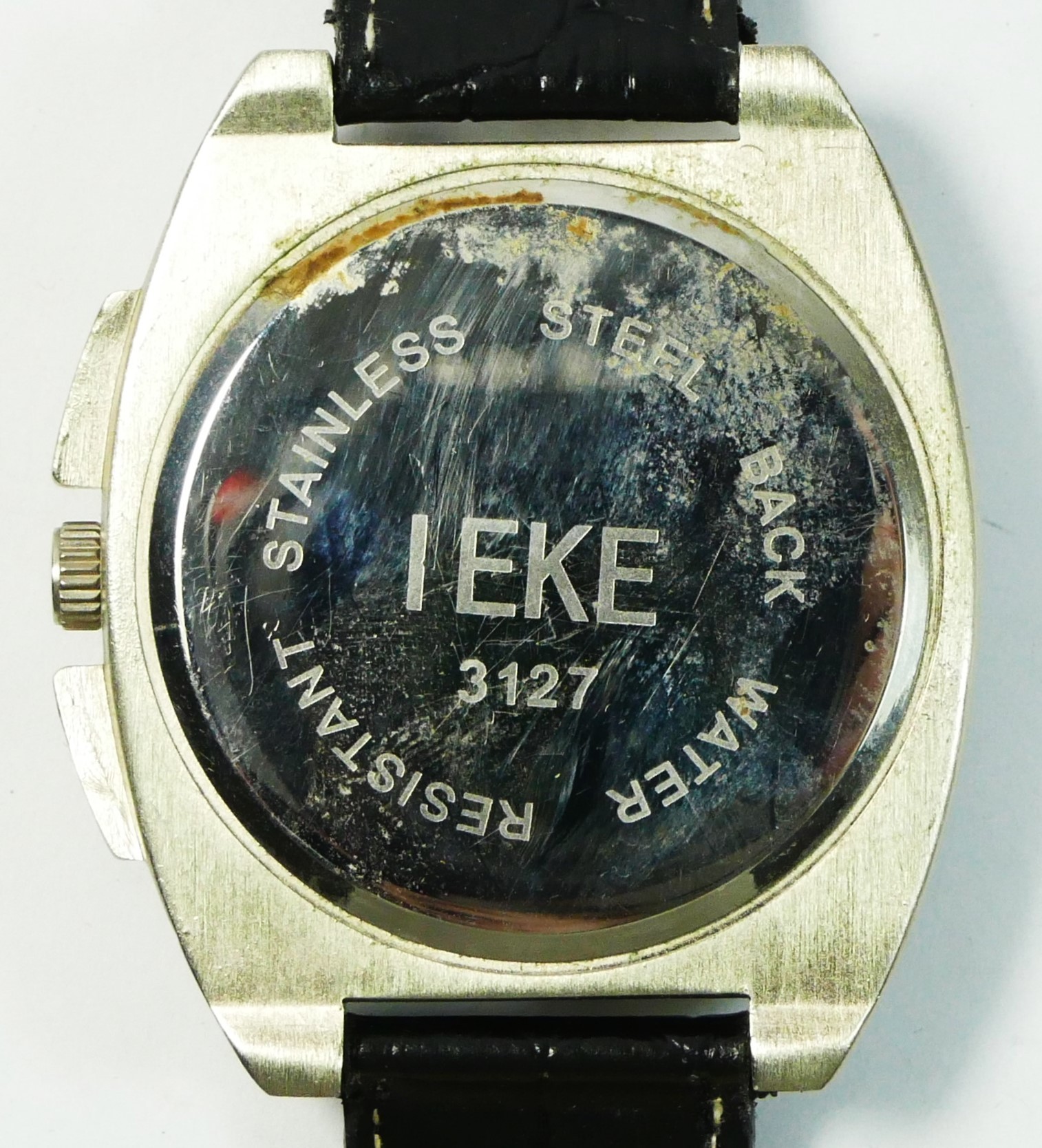 Rotary, Chronospeed and black multi dial date quartz gentleman's