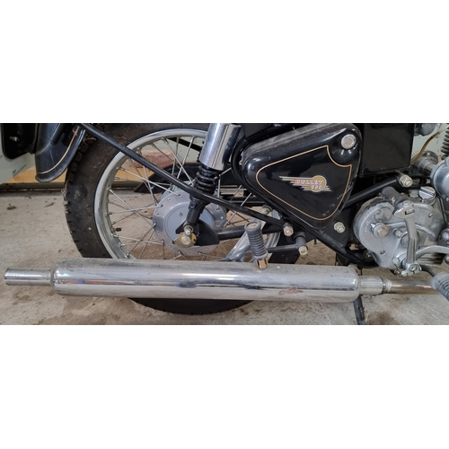 52 - 2006 Royal Enfield Bullet 350, 349cc. Registration number FJ06 URU. Frame number ME3BABSB46C693021. ... 