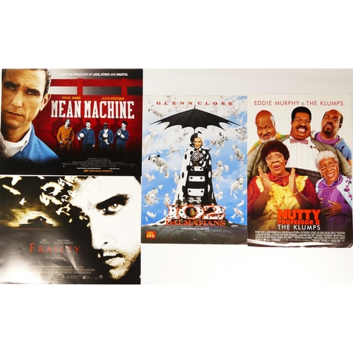 41 - Approximately 500 movie posters, 40cm x 30cm to include the films Stuart Little, Stuart Little 2, Sn... 