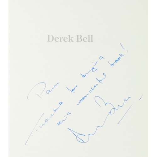 56 - Melvyn Bragg, 12 Boks That Changed The World, hardback, signed by Melvyn Bragg, together with Derek ... 