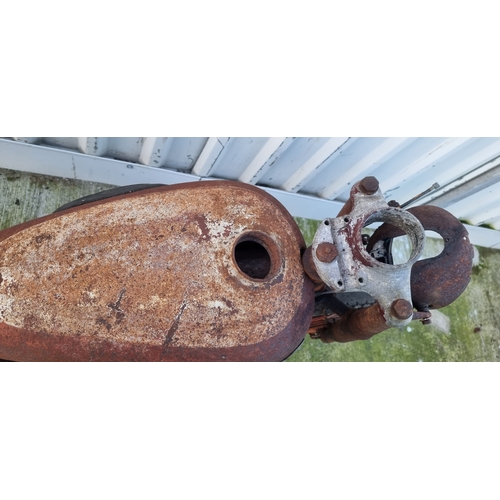 160 - c.1952 Arial VB600 sidevalve, project. Registration number not registered. Frame number not found. E... 