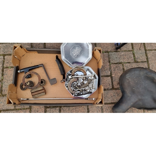 165 - c.1923 Norton 16H, 490cc, project. Registration number not registered. Frame number 6346. Engine num... 