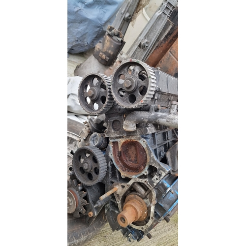 67 - A Jensen Lotus 907 engine, serial number A73083755, condition unknown