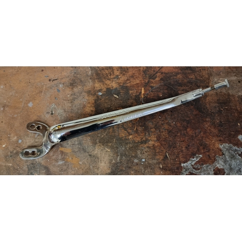 125 - A Sturmey Archer gear lever