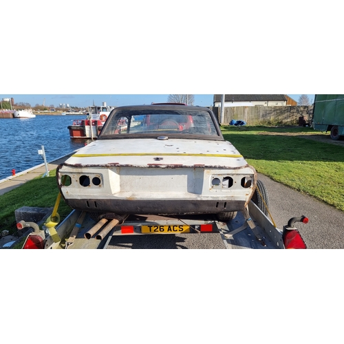 200 - 1972 and 1973 Jensen Healey, 1973cc Projects. Registration number WVG 245L. Chassis number 10226. En... 