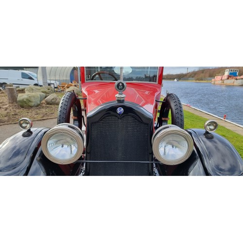 217 - 1922 Buick McLaughlin Limousine, 4086cc. Registration number DY 2320. Chassis number 60259. Engine n... 