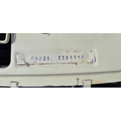214 - 1975 MGB Roadster, 1798cc. Registration number NMT 453R. Chassis number GHN5-42103G. Engine number 1... 