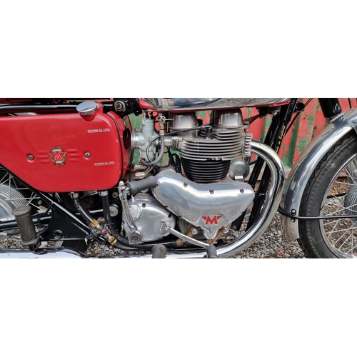 274 - 1964 Matchless G12 CSR, 648cc. Registration number CTN 372B. Frame number overpainted A85338. Engine... 