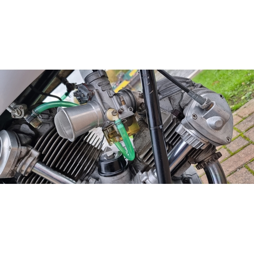 295 - 1982 Ducati 900 SS, 864cc. Registration number WCX 2X. Frame number DM 860 SS * 090889*. Engine numb... 