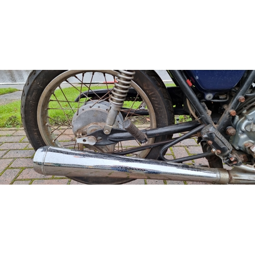 292 - 1975 Honda CB400-F, 408cc. Registration number LDN 209N. Frame number CB400F-108101. Engine number C... 