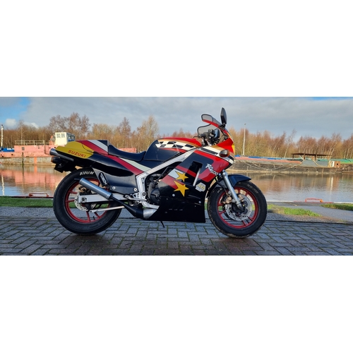 314 - 1987 Suzuki RG 500, 498cc. Registration number C540 XHN. Frame number HM31A 101962. Engine number M3... 