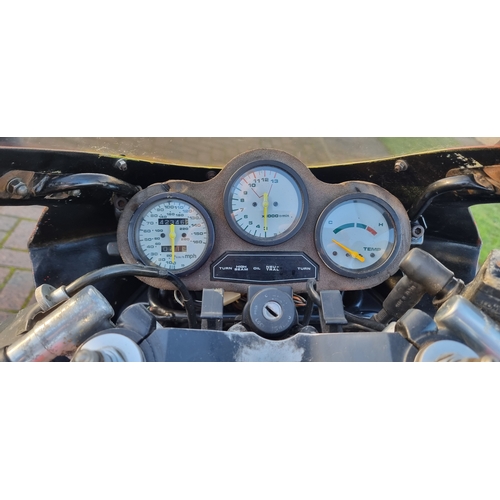 314 - 1987 Suzuki RG 500, 498cc. Registration number C540 XHN. Frame number HM31A 101962. Engine number M3... 