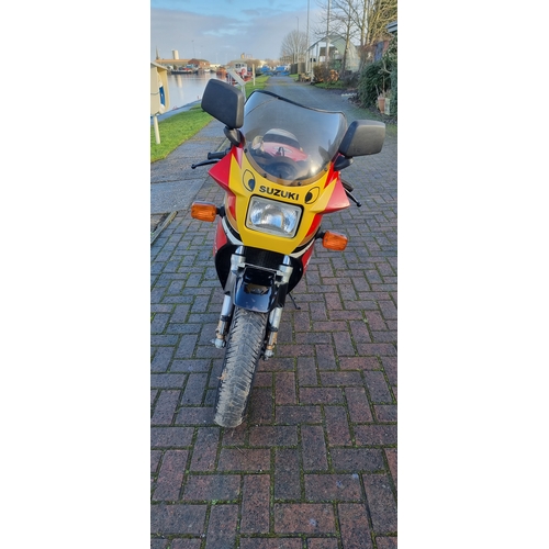 314 - 1987 Suzuki RG 500, 498cc. Registration number C540 XHN. Frame number HM31A 101962. Engine number M3... 