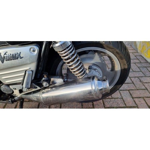 308 - 1990 Yamaha V-Max, 1198cc. Registration number H533 XYW (see text). Frame number JYA2WEE)-1-LA010396... 