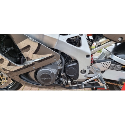 313 - 1998 Honda CBR900RR Fireblade, 918cc. Registration number S162 RWE. Frame number JH2SC33AXWM207848. ... 