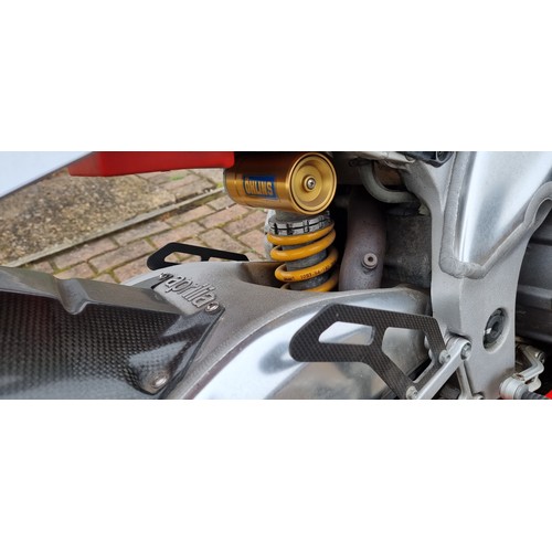 311 - 2000 Aprilia RSV Mille R, 997cc. Registration number W851 DWU. Frame number ZD4ME0010Y5100596. Engin... 