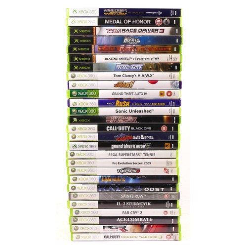 101 - Six Xbox games, to include Deadly Skies, Blazing Angels Squadrons Of WWII, Secret Weapons Of Normand... 