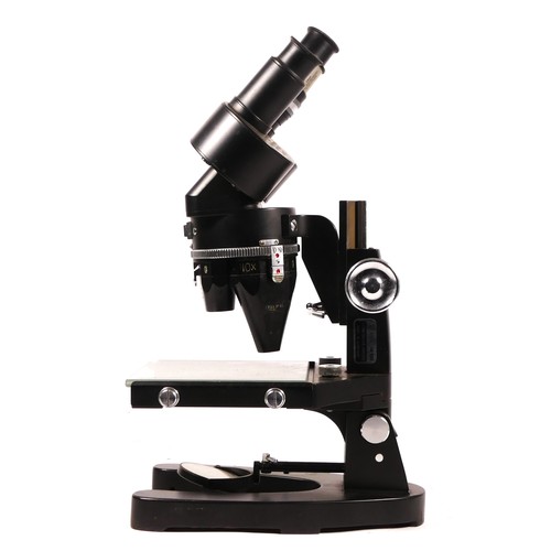 160 - A Cooke Troughton & Simms Ltd microscope (serial No M602233)), assigned to the Leeds University Bota... 