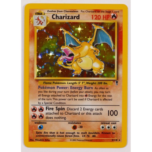 238 - A album of approximately 400 Pokémon cards, to include 79 of 113 of the Neo Destiny collection (1995... 