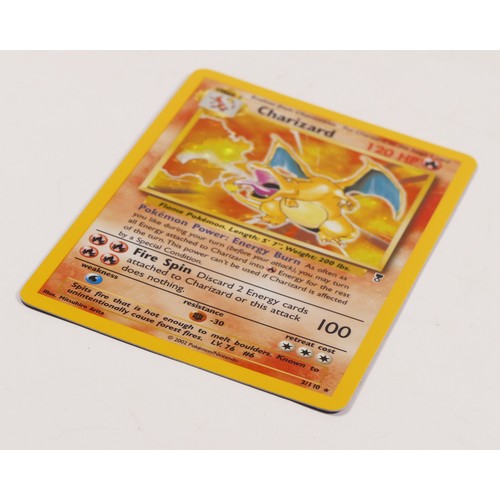 238 - A album of approximately 400 Pokémon cards, to include 79 of 113 of the Neo Destiny collection (1995... 