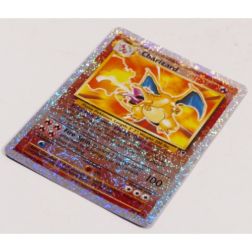 238 - A album of approximately 400 Pokémon cards, to include 79 of 113 of the Neo Destiny collection (1995... 