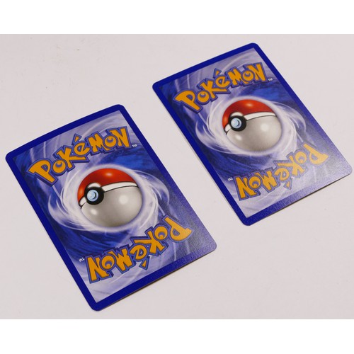 238 - A album of approximately 400 Pokémon cards, to include 79 of 113 of the Neo Destiny collection (1995... 