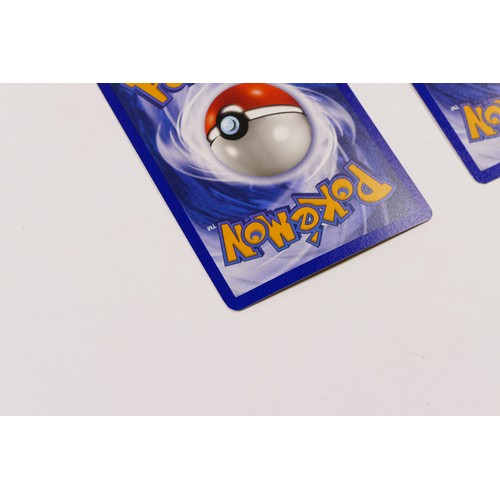 238 - A album of approximately 400 Pokémon cards, to include 79 of 113 of the Neo Destiny collection (1995... 