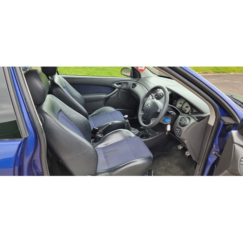 1 - 2004 Ford Focus MkI ST170, 1988cc. Registration number EK04 WNA. VIN number WFOBXXGCDB4B00200.
The f... 