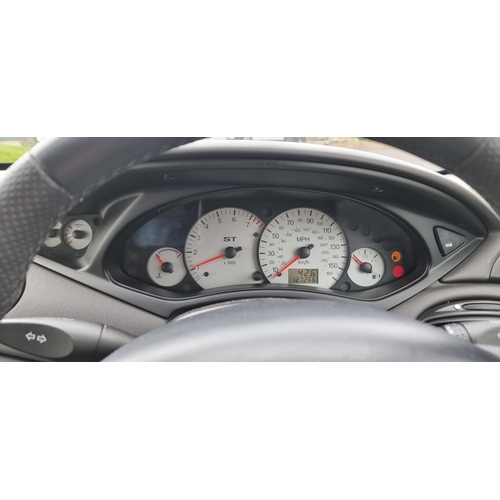 1 - 2004 Ford Focus MkI ST170, 1988cc. Registration number EK04 WNA. VIN number WFOBXXGCDB4B00200.
The f... 
