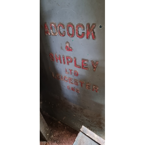 3 - An Adcock milling machine, 240 volt, with attachments, in working order.
PLEASE NOTE, this is off si... 
