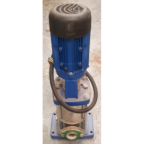 15 - A Loward pressurized pump.
Model 1016LD 180