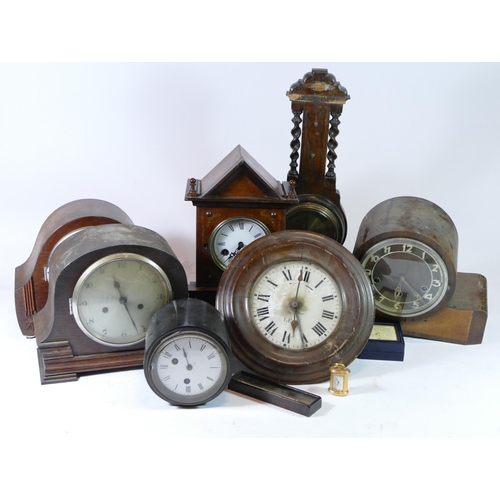 Spicers  Modern and Vintage Home Auction Including Clocks