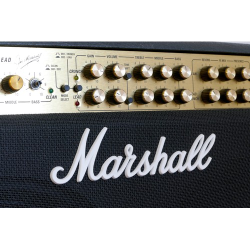 285 - A Marshall JCM 2000 (Tsl 122) amplifier, 67 x 50 x 28cm