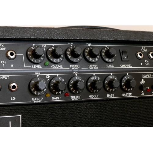 286 - A Proamplifiers VSQ 65 guitar amplifier, 57 x 50 x 28cm