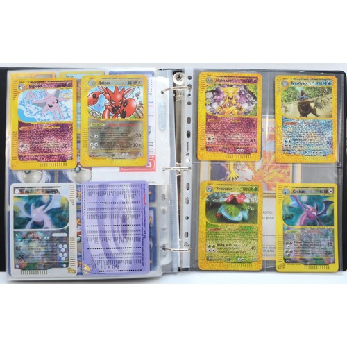 387 - A collection of over 420 Pokemon cards, to include Basic Set (1999) 46 cards, Jungle Set (1999) 35 c... 