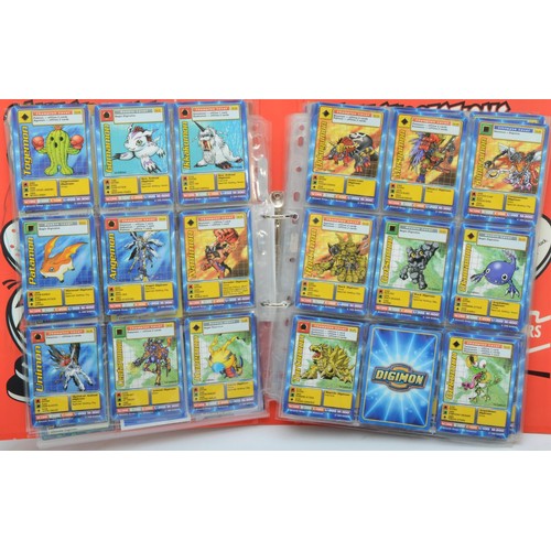 391 - A collection of over 300 cards, including promotional cards marked 