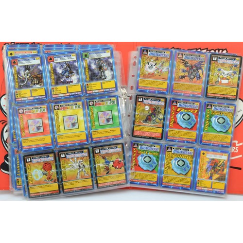 391 - A collection of over 300 cards, including promotional cards marked 