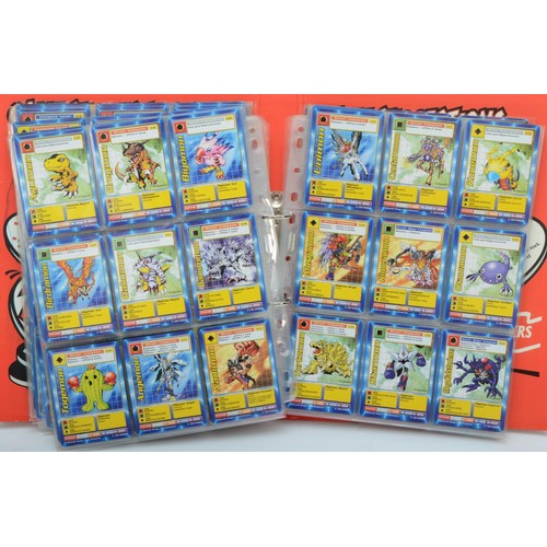 391 - A collection of over 300 cards, including promotional cards marked 