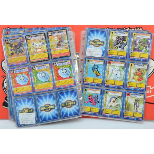 391 - A collection of over 300 cards, including promotional cards marked 