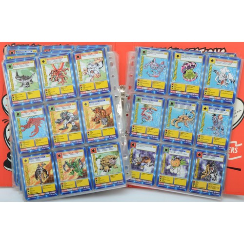 391 - A collection of over 300 cards, including promotional cards marked 