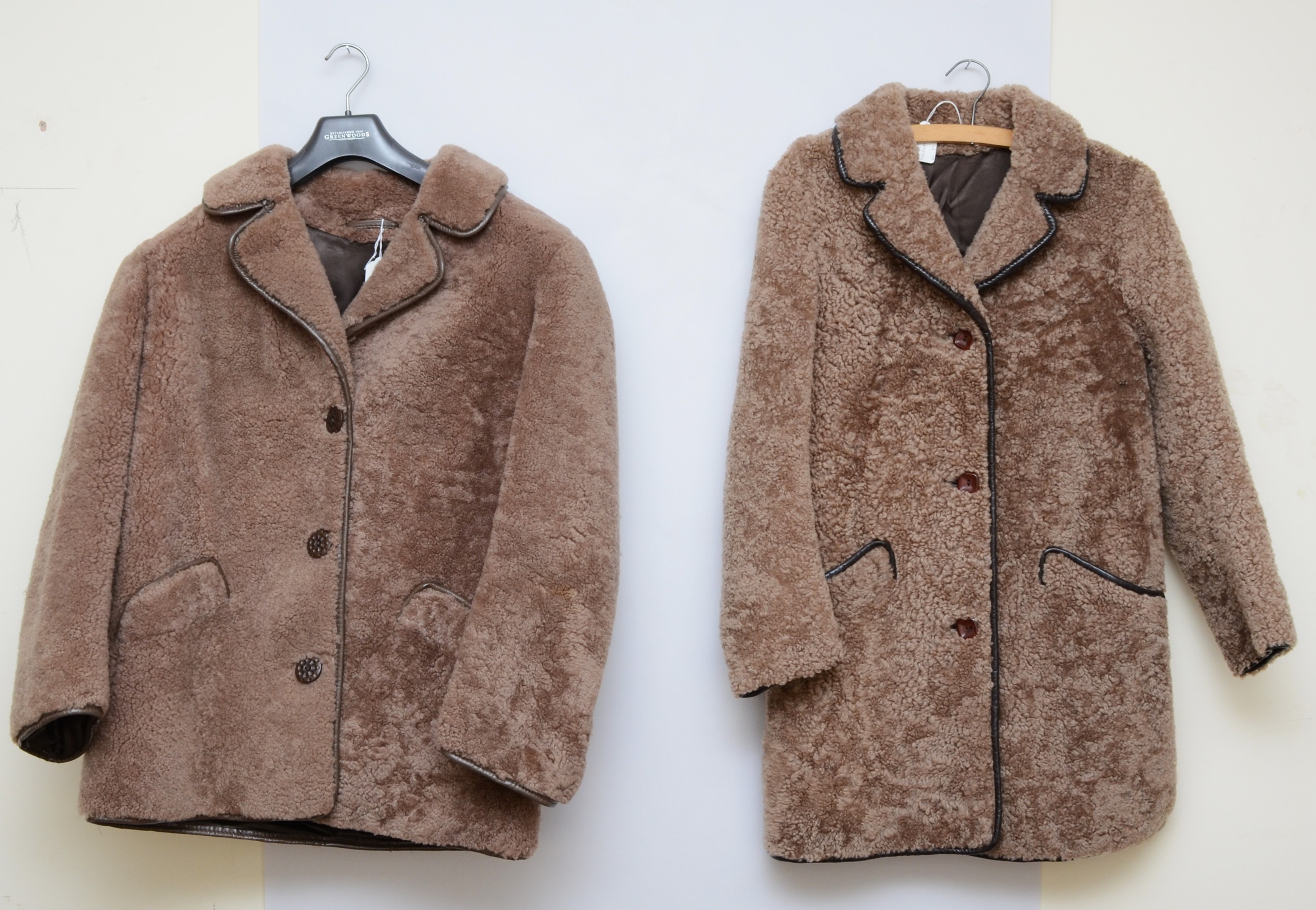 Heatona on sale sheepskin coat