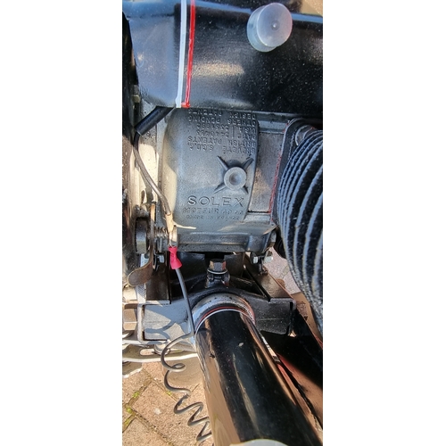 426 - 1951 VeloSolex 45, 49cc. Registration number SXS 923 (non transferrable). Frame number 187565. Engin... 