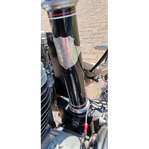 426 - 1951 VeloSolex 45, 49cc. Registration number SXS 923 (non transferrable). Frame number 187565. Engin... 