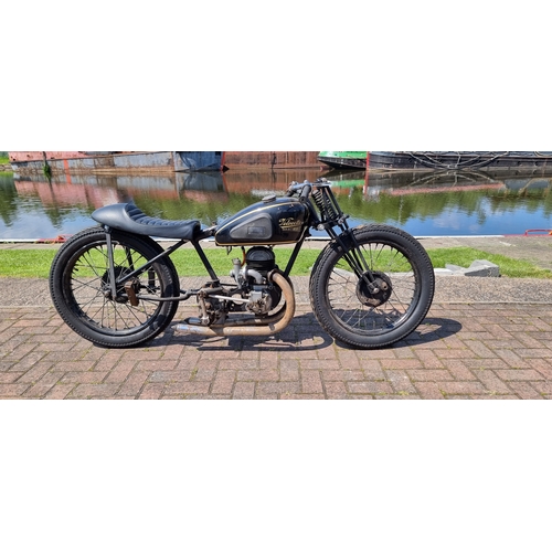 435 - c.1930's Velocette GTP, 249cc, project. Registration number not registered. Frame number GB 6208T. E... 