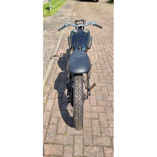 435 - c.1930's Velocette GTP, 249cc, project. Registration number not registered. Frame number GB 6208T. E... 